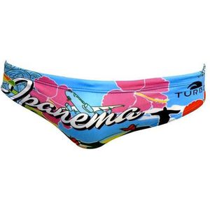Turbo Ipannema Zwemslip Veelkleurig XL Man