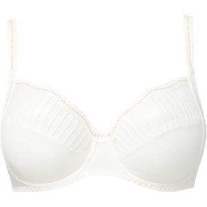 Louisa Bracq Candide Ivoor - Soft-Cup bh Maat: 70H