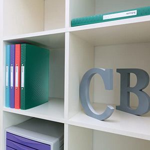 A4 Ringband 4 Ringen - 140 Vellen Capaciteit, 25 mm Rugbreedte, Zachte Kaft, Groen, Colour'Breeze Design