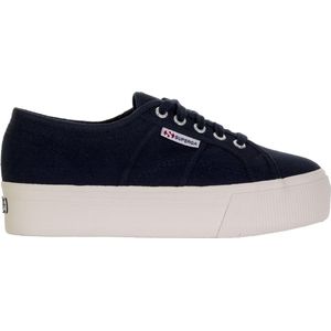 Superga 2790acotw linea up and down navy S0001L000G, maat 38