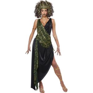 CALIFORNIA COSTUMES - Medusa kostuum voor vrouwen - L (42/44)