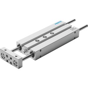 Festo Cilinder Met Dubbele Zuigerstang 32mm Boring 80mm Slag Dubbelwerkend - 159895 - P2ET5