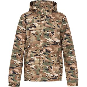 HOMEBASE - Jacke - Camouflage - Outdoor - Verstelbare Kapuze