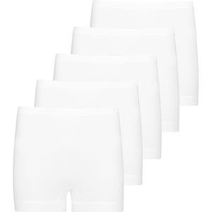 ESGE Dames slip / onderbroek 5 pack Basic - à fines côtes