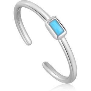 Ania Haie Into the Blue AH R033-01H Dames Ring One-size