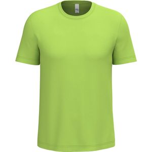 iDeal Basic Brand Mercury heren sport T-shirt IB300 - Ideal Lime - 3XL