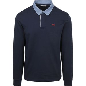 McGregor - Rugbyshirt - Navy - Rugby Poloshirts