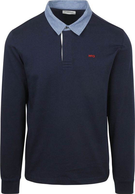 McGregor - Rugbyshirt - Navy - Rugby Poloshirts