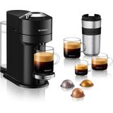 NESPRESSO Volgende XN910 - Koffiezetapparaat met cupjes - Zwart