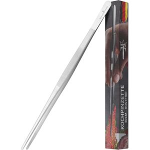 Keukenpincet en Grilltang van 30 cm in Roestvrij Staal