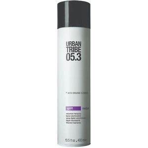 Urban Tribe 05.3 Uplift volumizer hairspray 400 ml