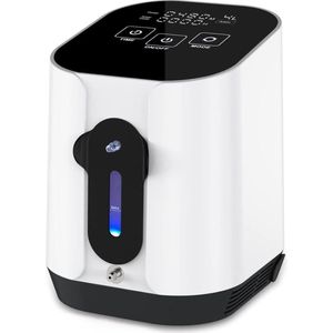 Lexium Zuurstofconcentrator - Zuurstof apparaat - Zuurstoffles