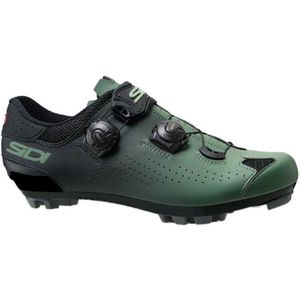 Sidi - Eagle 10 Mega - MTB-schoenen - Groen - EU 41 - Man