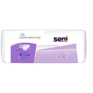 Seni Super Plus Small - 1 pak van 30 stuks