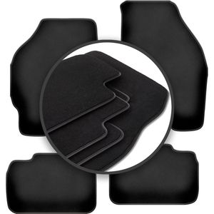Premium automatten voor: Fiat Punto II hatchback (1999-2010)