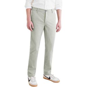Dockers - Supreme Flex - Slim Broek - Beige - 40/34