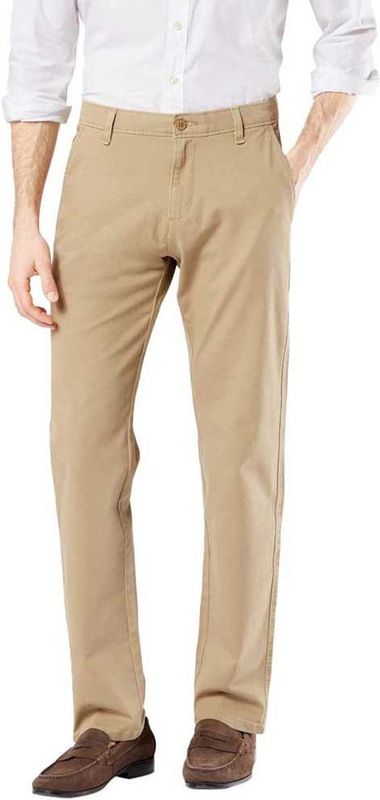 Dockers - Ultimate 360 Slim - Chino Broek - Slank - 4-way Stretchstof