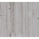 A.S. Création - 385022 - Vliesbehang - Grijs - 10,05 x 0,53 m