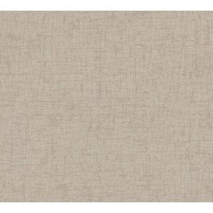 CRAQUELÉ BEHANG | Modern - Bruin Beige - Living Walls Smart Surfaces