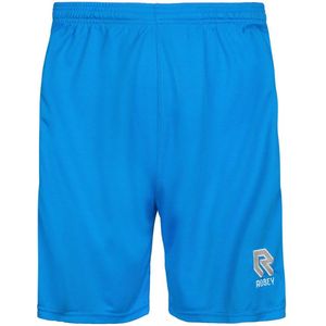 Robey Shorts Backpass - Voetbalbroek - Sky Blue - Maat XXL