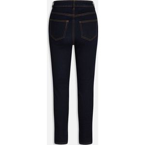 SISTERS POINT Owi-Slim Dames Jeans - Unwashed blue - Maat S