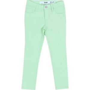 Lichtgroene Denim Co. spijkerbroek voor meisjes