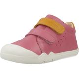 Geox - Steppieup A - Sneakers - Roze - EU 21 - Voor Meisjes