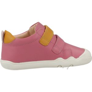 Geox - Steppieup A - Sneakers - Roze - EU 21 - Voor Meisjes