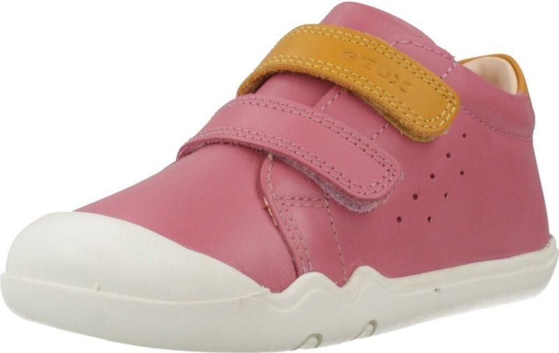 Geox - Steppieup A - Sneakers - Roze - EU 21 - Voor Meisjes