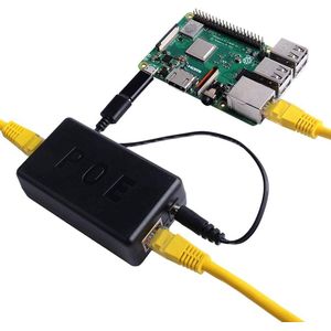 Lexium PoE Splitter - Raspberry Pi - Ethernet - Compatibel