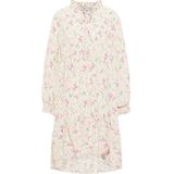 usha Jurk met bloemenprint qisha