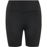 Mymo - Korte Broek - Zwart - Dames