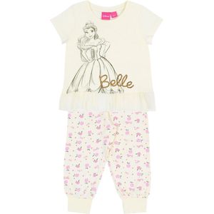 DISNEY Bella - Gele pyjama