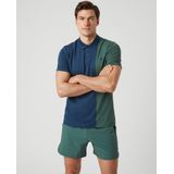 Björn Borg Ace Block Polo Green/Blue