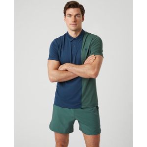 Björn Borg Ace Block Polo Green/Blue