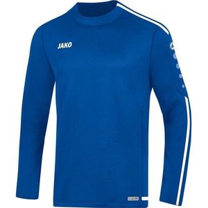 Jako Striker 2.0 Sweater - Royal / Wit | Maat: S