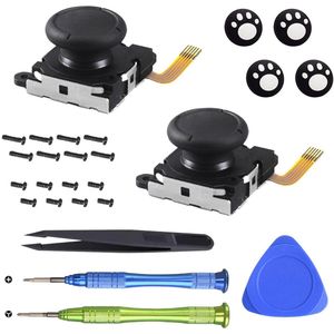 Hall Effect Joystick-vervangingsset voor OLED-schakelaar