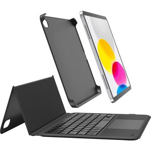 Belkin - Everyday Cradle Keyboard Folio - Toetsenbordhoes - iPad 10e Generatie - AZERTY