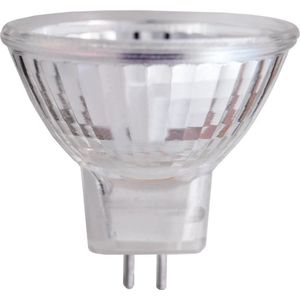 Patron - GU4 MR11 - Halogeenspot - Dimbaar - 35W 12V 2700K 30° Ø35mm