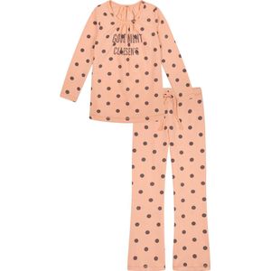 Girls Pyjama Set - Tiger Dots - Claesen's® - Pyjama's voor meisjes