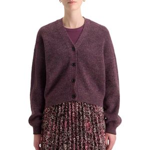 Scotch & Soda - Fuzzy Relaxed - Cardigan
