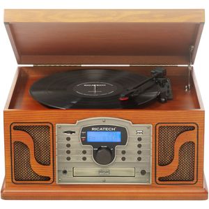 Rictech Rmc250 - Music Center - Bruin