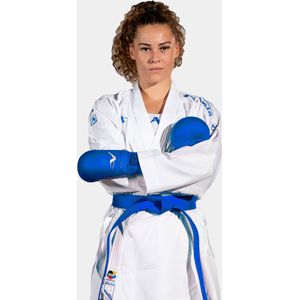 Kumite-karatepak Onyx Oxygen (Blauw) Arawaza | WKF (Maat: 195)