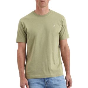 Marc O'Polo Small Logo Regular Shirt Heren - Maat S