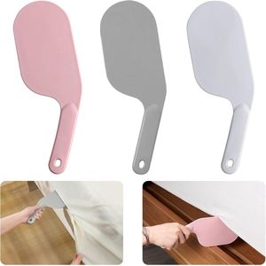 Bedlaken tucking tool - 3 Stuks - Matrasheffer - Mattress Lifter - Arbeidsbesparend gereedschap - Tucker Tool Paddle - Bedlaken verschonen - Bed Processing Accessory - Vervangingshulpmiddel voor bed opmaken