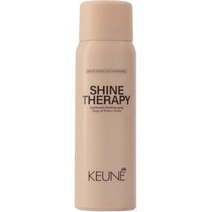Keune - Shine Therapy - Finishing Spray - 75ml - Luminosity
