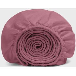 Hoeslakens - Wit - Katoen