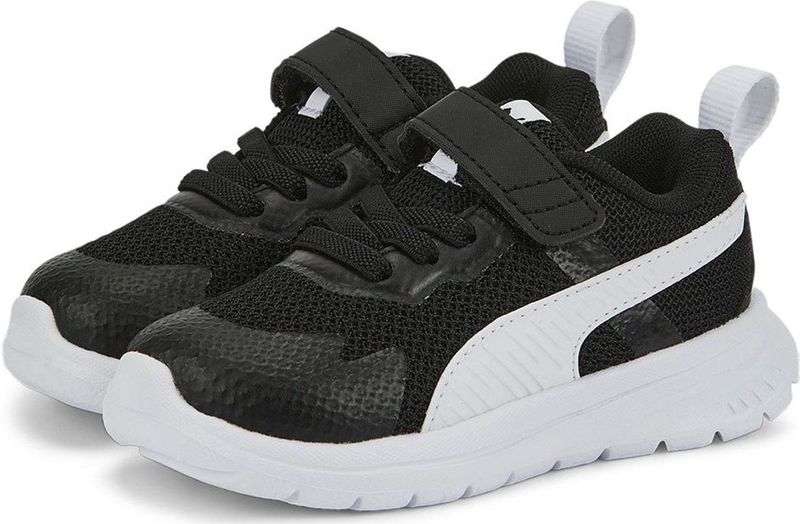 Puma - Evolve Run Mesh - Hardloopschoenen - Zwart