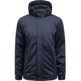 Jobman - 1041 - Dames Winterjas - Navy - Softshell
