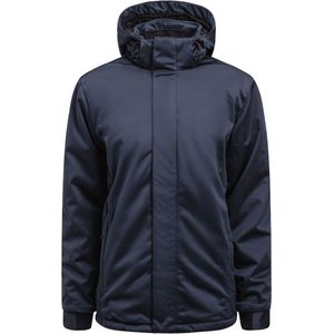 Jobman 1041 Women's Winter Jacket Softshell 65104178 - Navy - M